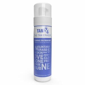 Tan-X Foaming Tan Remover - 200ml