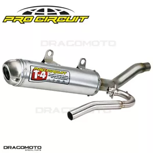 SUZUKI DR 350 SE 1994-1999 Impianto completo PRO CIRCUIT T4 4S90250 - Foto 1 di 3