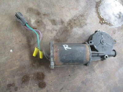 73-93 DODGE D150 RAMCHARGER MOTOR VENTANA ELÉCTRICA DERECHA FUNCIONA OEM Foto 1 de 2