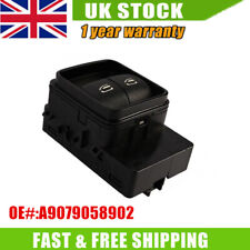 Window Switch Driver Side Fit Mercedes Sprinter 907 2019 2020 2021 A9079058902