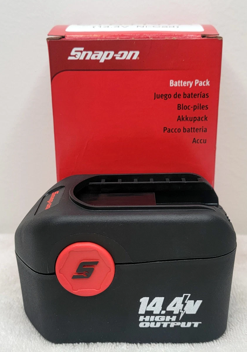 Snap-on 14.4 V Power Tool Batteries for sale - eBay