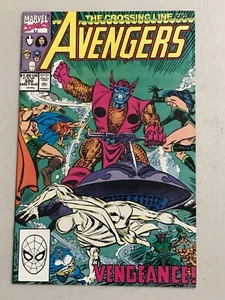 Avengers #320 Casi nuevo Marvel Comics - Edad del Cobre - 1990 - Imagen 1 de 2