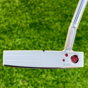 Scotty Cameron Circle T Brand New Tour Golo 6.5 SSS w/a Weldded Flojet Neck - Picture 1 of 15