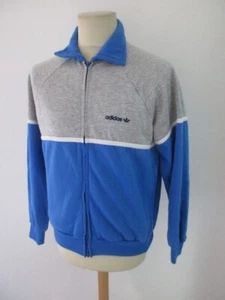 Vintage Adidas Ventex 80's Jacke Größe M Top Zustand - Bild 1 von 5