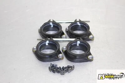 2023 Suzuki Gsxs1000 Abs Gsxs 1000 Intake Boots Clamps Rings Head Joint 23 Oem  Foto 1 de 4