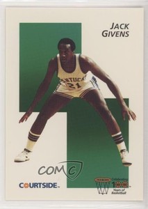 1992 Courtside Flashbacks Jack Givens #12
