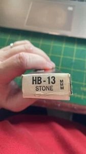 Sunnen HB-13 Stone New in Box - Picture 1 of 4