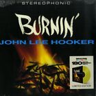 John Lee Hooker – Burnin LP - Colored Vinyl Album - SEALED NEW BLUES RECORD