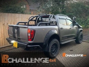 Snorkel Kit to fit Nissan Navara NP300 2015-2025 New Shape D23 raised air intake - Picture 1 of 4