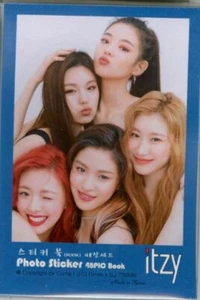 Pegatina fotográfica ITZY 48P K-POP ITZY-02 - Imagen 1 de 3
