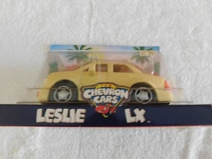 Vintage The Chevron Cars Leslie Lx Retired in 1998 - NEW - Picture 1 of 4