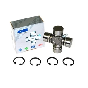 Junta universal de eje de hélice Land Rover UJ 75 mm de ancho 27 mm tapa OEM - TVC100010 GKN - Imagen 1 de 2