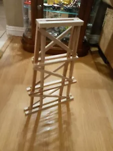 G Scale Model Train REDWOOD Garden Trestle Custom 18". For LGB USA MTH Lionel. - Picture 1 of 4