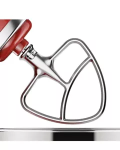 Burnished Stainless Flat Beater for KitchenAid 4.5-5 Qt. Tilt-Head Stand Mixers - Picture 1 of 4
