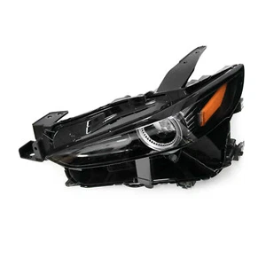 Fits 2020-2025 Mazda CX30 Headlamp Left Driver Side Headlight LED With AFS New - Bild 1 von 9