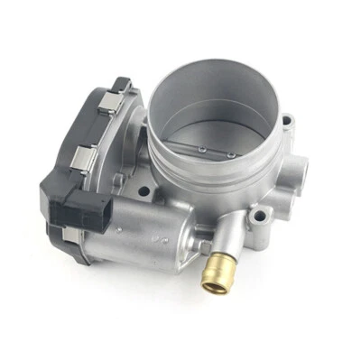 Módulo de válvula de cuerpo de acelerador de 3,0 L para BMW 535i 640i 335i M3 M4 X4 13547597871 Foto 1 de 4