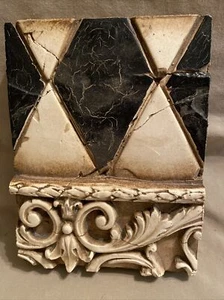 Sid Dickens T-29  Harlequin SCROLLS DIAMONDS History Retired Memory Block  - Picture 1 of 5