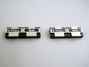 2x FITEL S706A-008 8A RIBBON FIBER HOLDER FOR S-325 CLEAVER S199M12 S199M24 - Picture 1 of 3