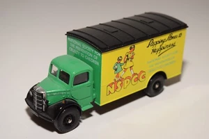 # CORGI TOYS BEDFORD O SERIES VAN TRUCK LORRY NSPCC QUASI COME NUOVO - Foto 1 di 4