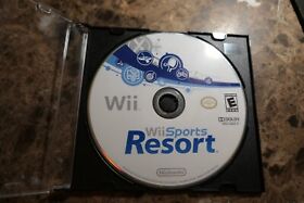 Wii Sports Resort (Nintendo Wii, 2009) Tested/Works DISC ONLY
