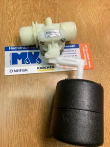 Schwimmerventil AK Müller mit PE-Schwimmer Eingang 3/4" AG Ausgang 3/4" AG 10BAR - Bild 1 von 10