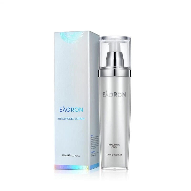 EAORON HYALURONIC LOTION Long Lasting Water Infusion 120ml/ 4.22fl.oz. Australia - Image 1 of 1