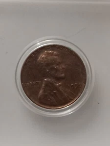 Error 1959 Lincoln Small Cent Penny- Backwards L in LIBERTY- No Mint Mark - Picture 1 of 4