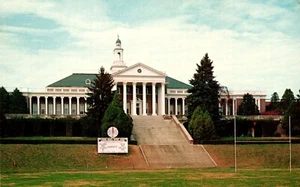 Postcard Handley high school, Winchester, Virginia - Picture 1 of 2