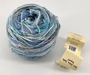 Universal Yarn BAMBOO BLOOM Thick Thin Novelty Yarn PRECIOUS FIJI 3.9oz 154yds - Picture 1 of 10
