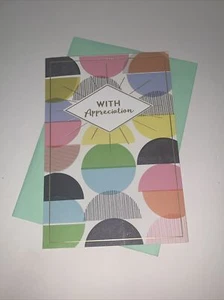 Tarjeta de agradecimiento Hallmark: para jefe entrenador maestra enfermera asistente administrativo - Imagen 1 de 6