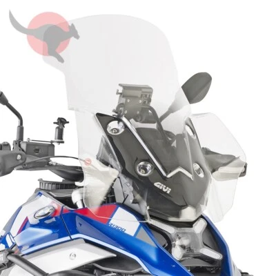 CUPOLINO / PARABREZZA [GIVI] - BMW R 1300 GS (2024) SENZA RADAR - COD.D5144ST - Immagine 1 di 4