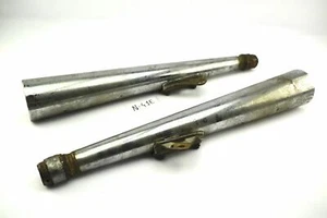 Honda CX 500 Bj 1981 - silencer ESD muffler exhaust N-41E - Picture 1 of 3
