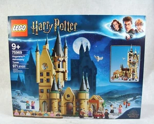 BRAND NEW LEGO #75969 HARRY POTTER HOGWARTS ASTRONOMY TOWER SET - Picture 1 of 1