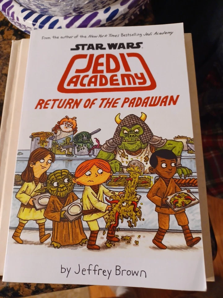 Star Wars Jedi Academy - Return of the Padawan - Paperback - GOOD - Image 1 of 1