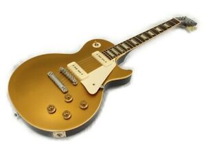 Gibson Custom Shop Historic Collection Limited Run 1956 Les Paul Gold Top Reissu
