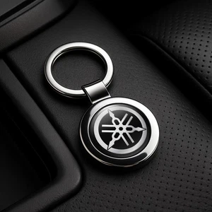 Yamaha Llavero Metal | Llavero Logo Coche | Accesorios Coche - Imagen 1 de 28