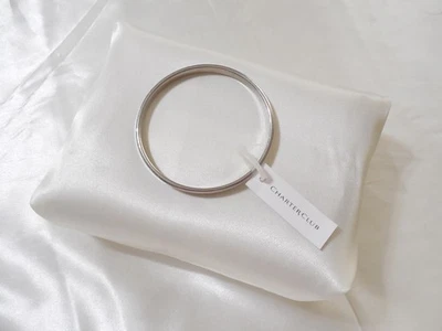 Pulseira Charter Club 7" tom prata WW296 - Imagem 1 de 4