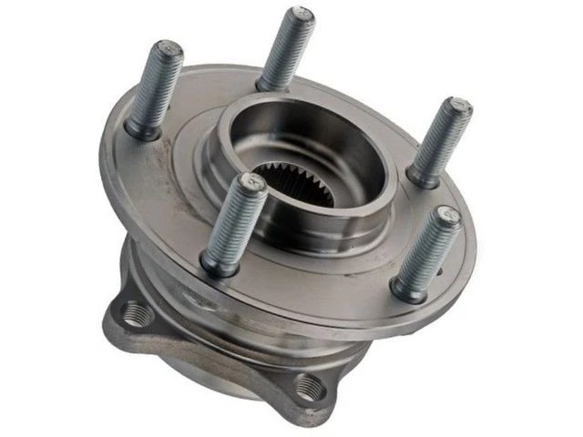 Conjunto de buje de rueda delantera 54MN97W construido de calidad para Kia Sorento 2011-2015 Foto 1 de 1