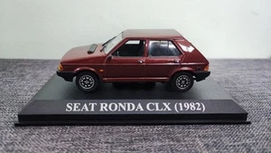 1:43 scale 1982 Seat Ronda (Malaga UK) CLX model. Near Mint Cond - Foto 1 di 6