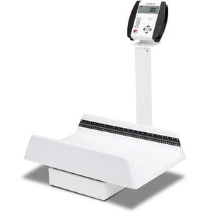 Báscula digital para bebé Detecto 8435 con cinta métrica 130 lb x 0,1 lb, RS232 - Imagen 1 de 3