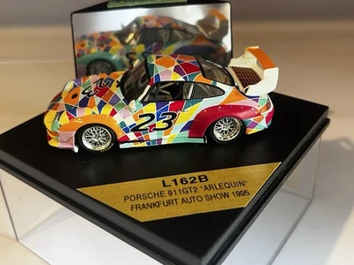 PORSCHE 911 GT 2  ARLEQUIN - Immagine 1 di 4