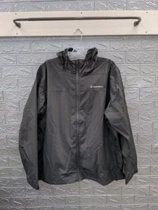 New Baerskin Men's Storm Waterproof Rain Jacket Sz 2XL - Picture 1 of 12
