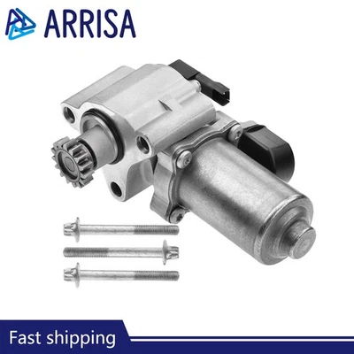 27107546671 For BMW 328i 528i 530Xi 3.0L 2006-2013 Transfer Case Motor Actuator - Image 1 of 4