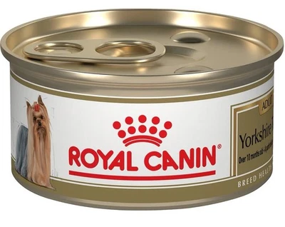 Royal Canin Breed Health Nutrition Yorkshire Terrier Adult - 3 oz can (24-count) - Image 1 of 4