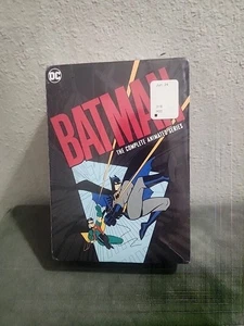 Batman The Complete Animated Series (DVD Set) - Picture 1 of 2