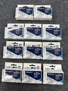 LCL Ink Cartridges (Lot of 11) Brother LCL-PGI-72M,72PM, 72GY, 72CO, 72C & 72PBK - Picture 1 of 24