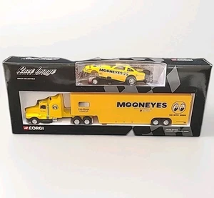 New Corgi Race Image NHRA Truck+Funny Car Mooneyes- Jim Dunn 1/64 1995 - Picture 1 of 6