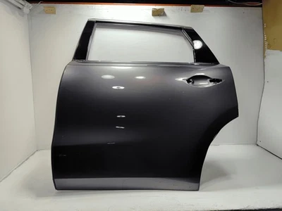 Panel de carcasa de puerta trasera izquierda del lado del conductor ACURA MDX 2014-2020 NH797M OEM Foto 1 de 4