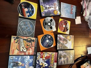 PS2 Spielepaket (11 Spiele) Final Fantasy X, Zone Of The Enders usw. - Bild 1 von 4