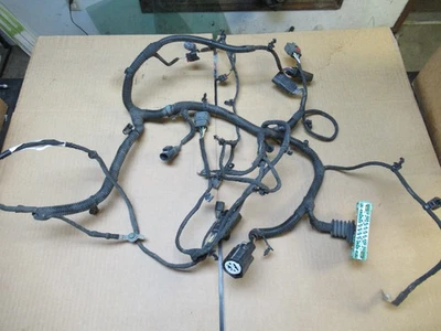 16-24 CHEVY CAMARO CORE SUPPORT HEADLIGHT WIRING HARNESS COOLING FAN 84515029 - Image 1 of 4